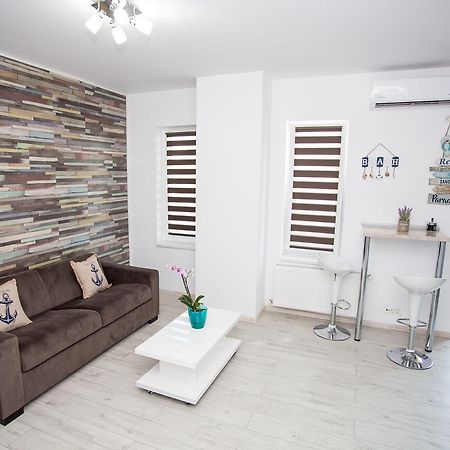 Apartmán Axy Apartament Mamaia Exteriér fotografie