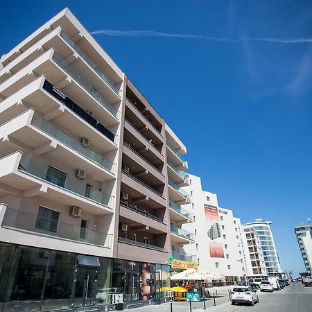 Apartmán Axy Apartament Mamaia Exteriér fotografie