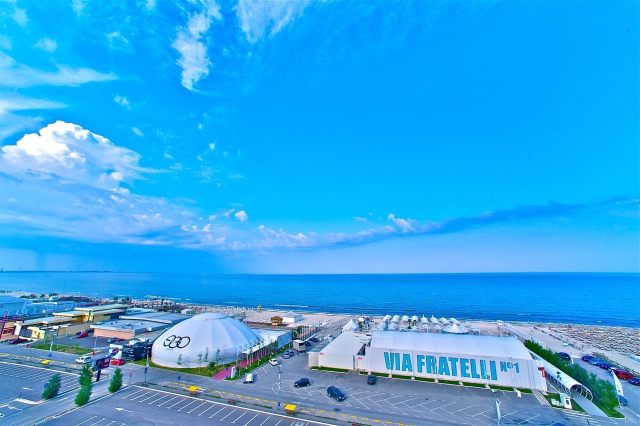 Apartmán Axy Apartament Mamaia Exteriér fotografie