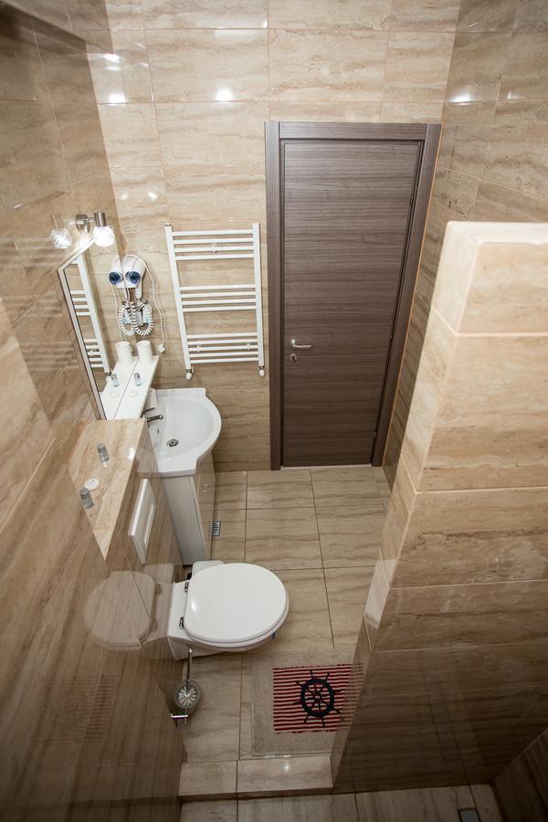 Apartmán Axy Apartament Mamaia Exteriér fotografie