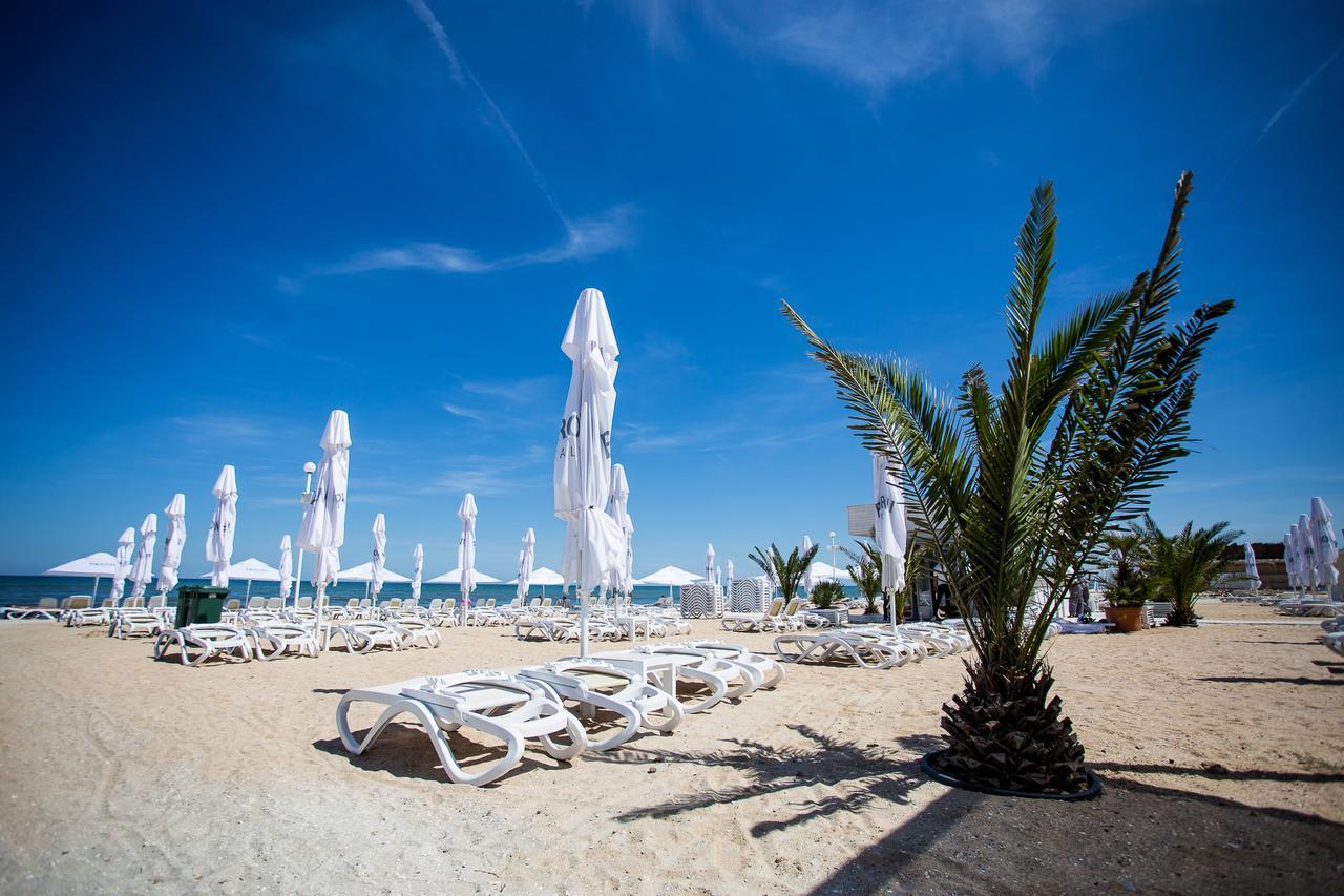 Apartmán Axy Apartament Mamaia Exteriér fotografie